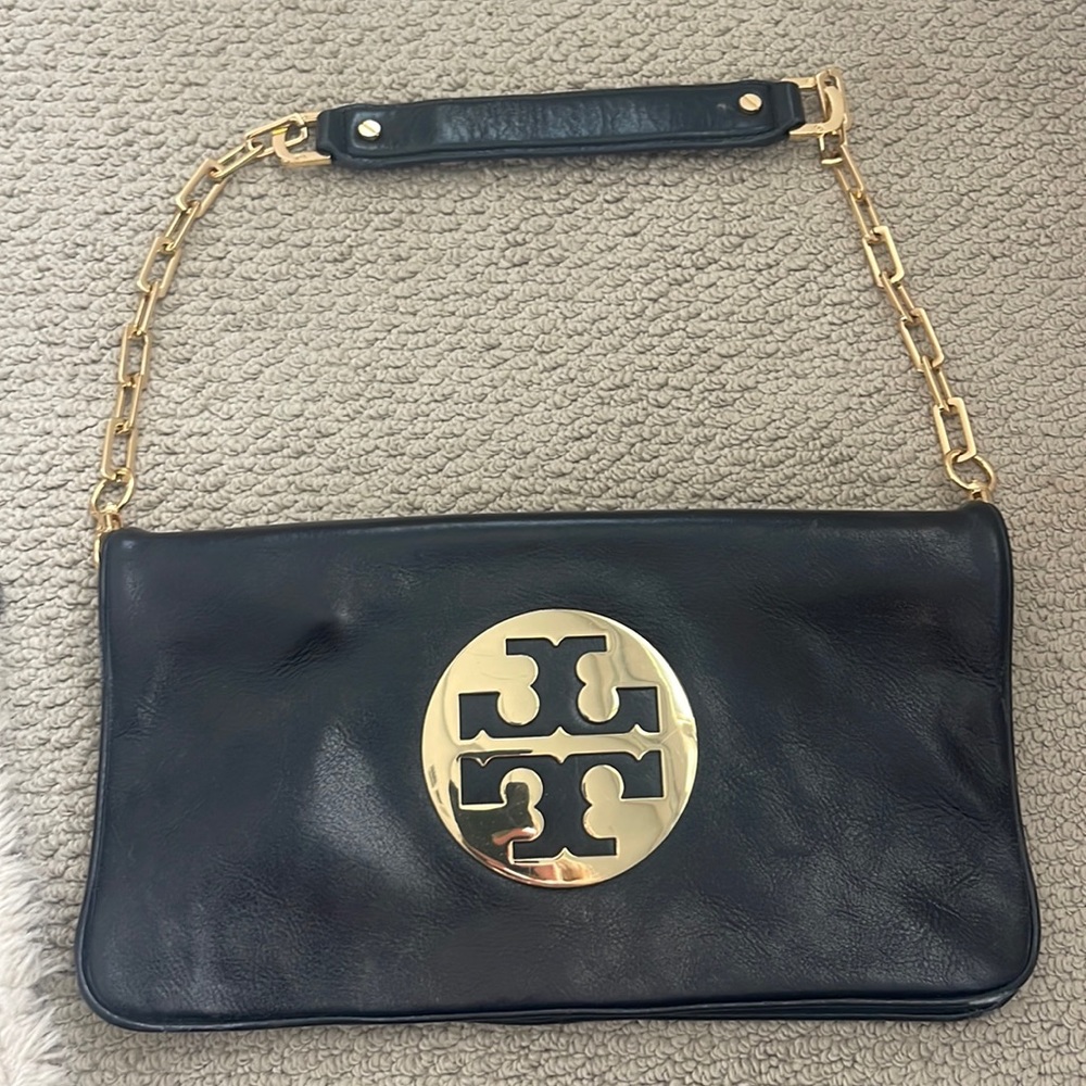 Tory Burch Reva Clutch